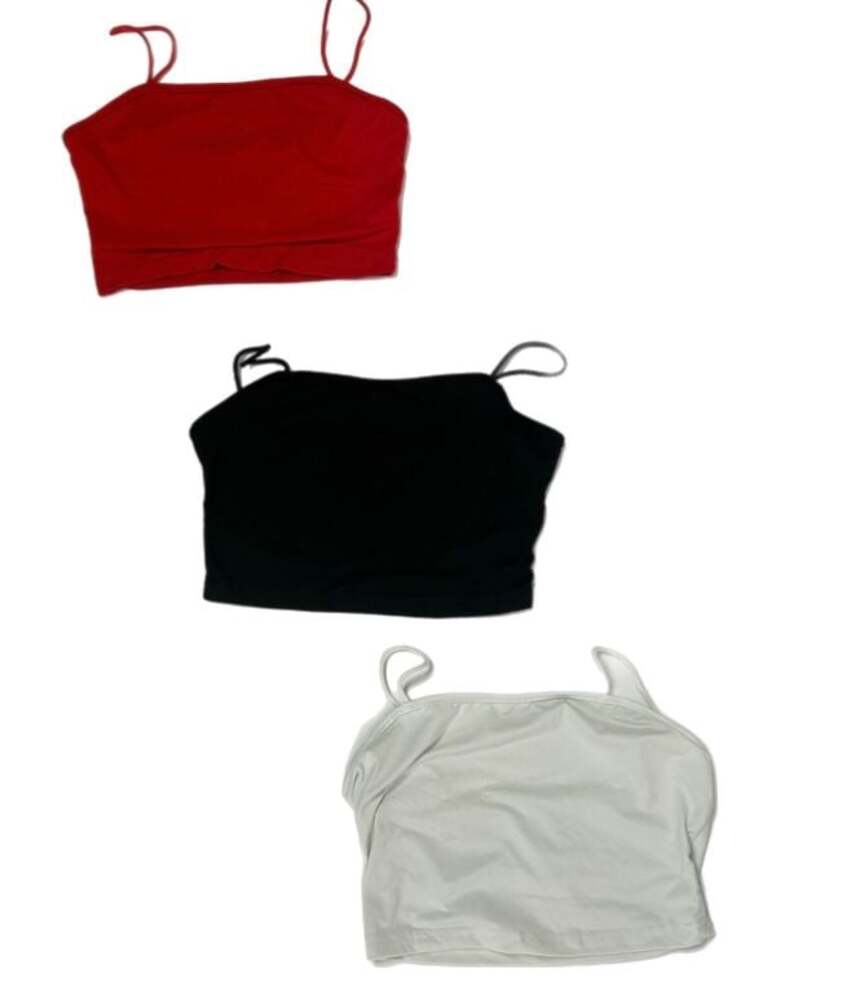 Vintage Y2K style set of 3 Cami Top